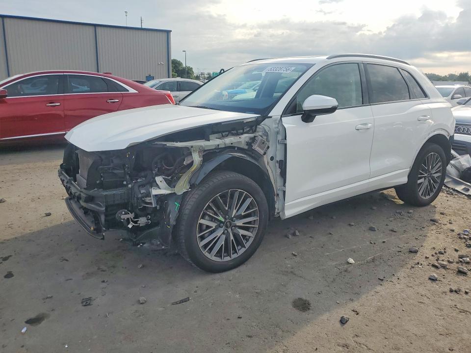 2024 AUDI Q3 - Търг №53328756