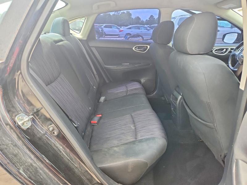 Photo 10 from auction – 2019 NISSAN SENTRA with VIN 3N1AB7AP2KY386435
