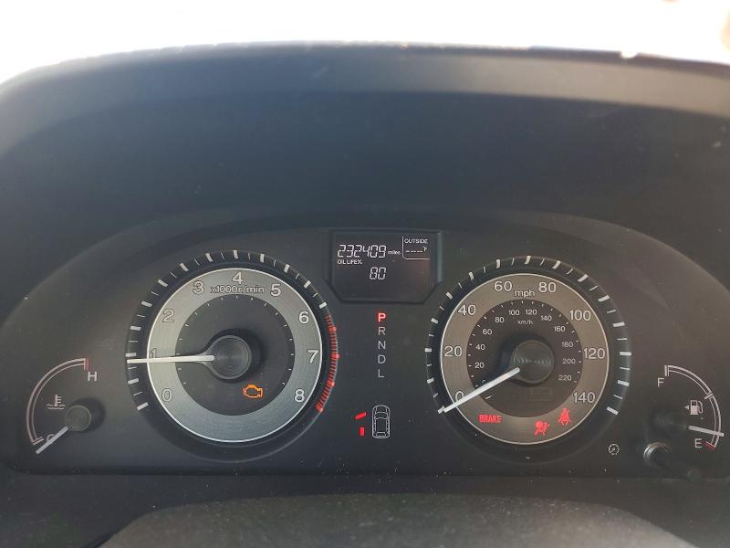 Photo 9 from auction – 2015 HONDA ODYSSEY with VIN 5FNRL5H60FB047415
