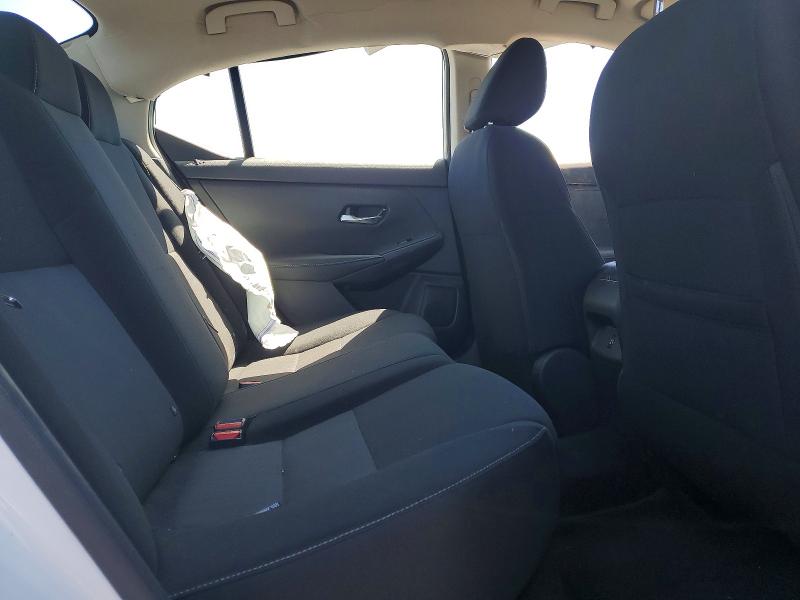 Photo 10 from auction – 2023 NISSAN SENTRA with VIN 3N1AB8CVXPY228692