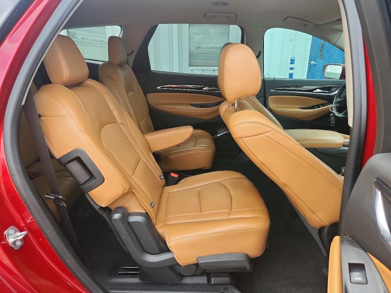 Photo 11 from auction – 2018 BUICK ENCLAVE with VIN 5GAEVBKW6JJ260405
