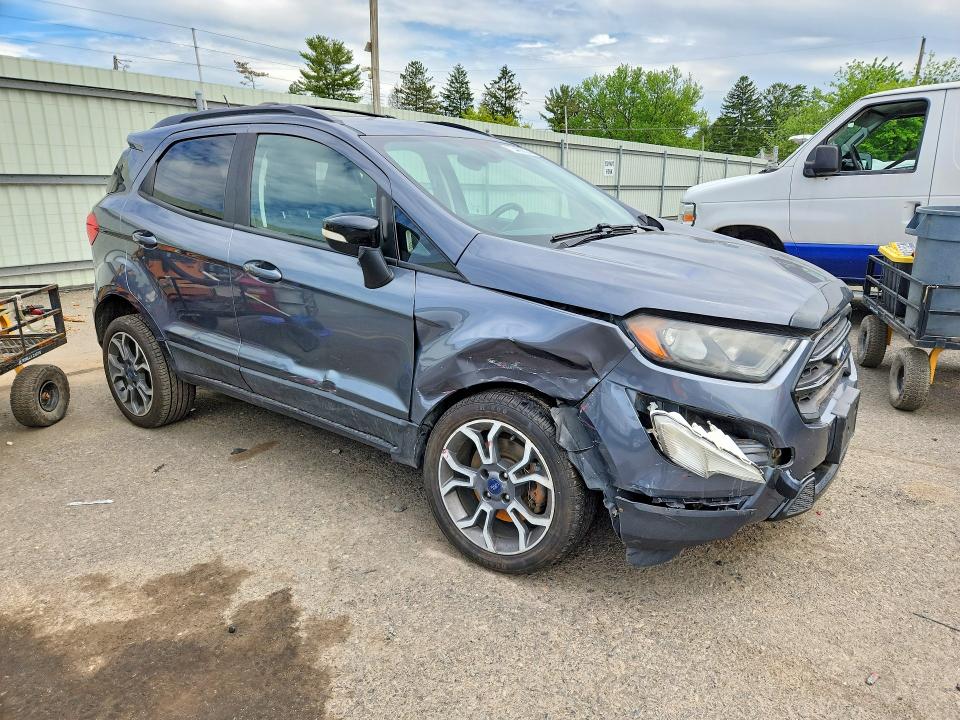 Фото 4 с аукциона – 2019 FORD ECOSPORT с VIN MAJ6S3JL8KC267523