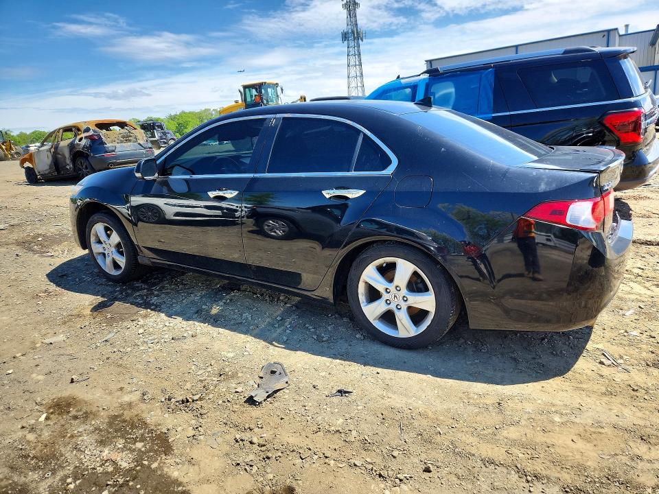 Photo 2 from auction – 2009 ACURA TSX with VIN JH4CU26669C005917