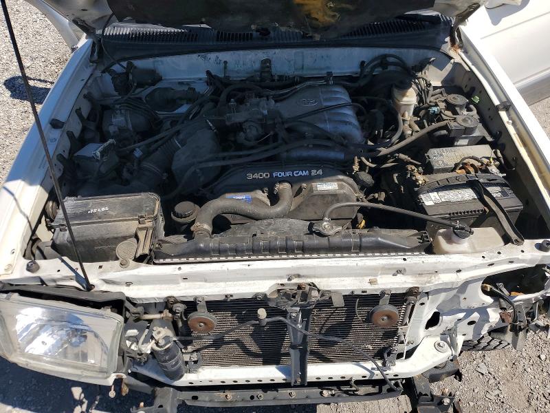 Photo 12 from auction – 2000 TOYOTA 4RUNNER with VIN JT3GN87R2Y0166510