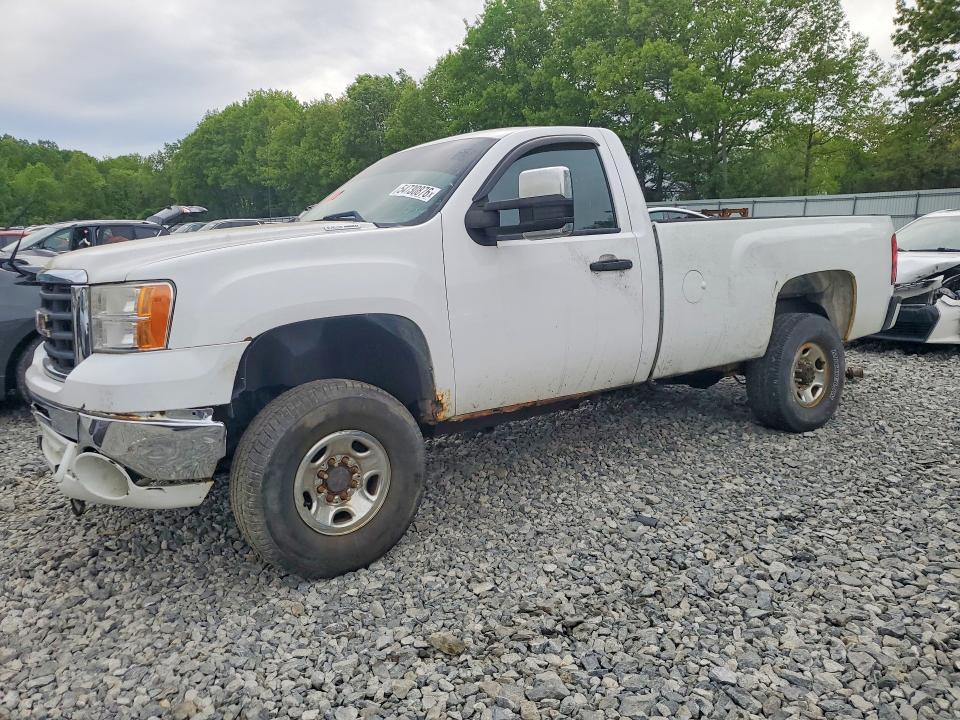 2010 GMC SIERRA - Търг №54730876