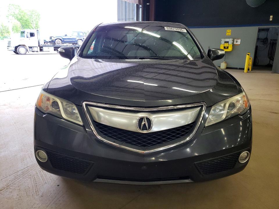 Photo 5 from auction – 2014 ACURA RDX with VIN 5J8TB4H58EL021720