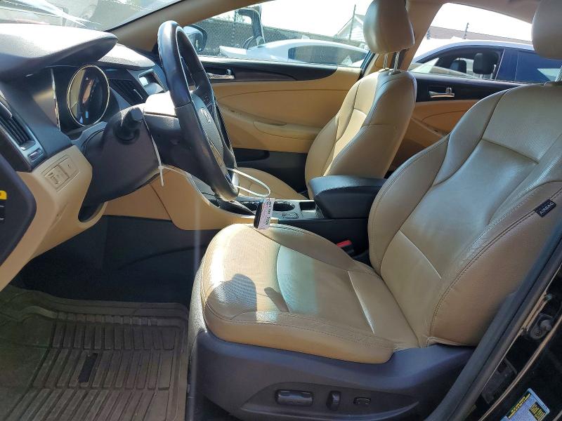 Photo 7 from auction – 2013 HYUNDAI SONATA with VIN 5NPEC4AC4DH718141