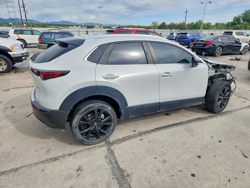 Photo 3 from auction – 2024 MAZDA CX-30 with VIN 3MVDMBBM9RM660743
