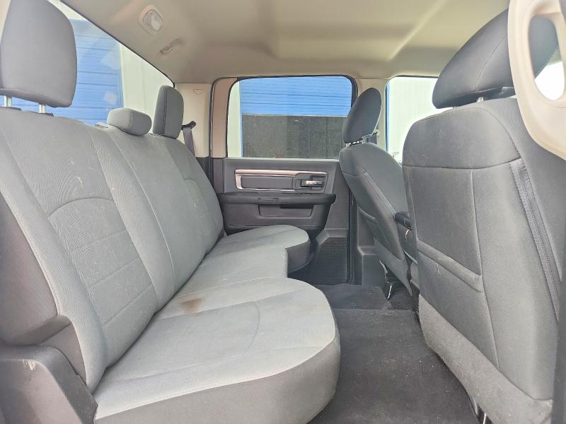 Photo 10 from auction – 2021 RAM 1500 CLASSIC with VIN 1C6RR7LG8MS557643