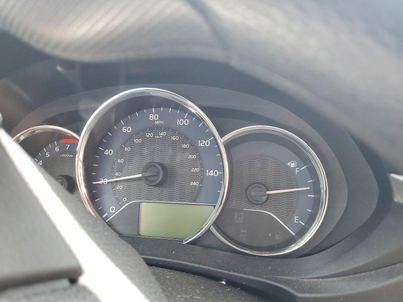 Снимка 9 от търг – 2015 TOYOTA COROLLA с VIN 2T1BURHE6FC291278