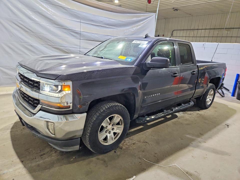 2016 CHEVROLET SILVERADO - Търг №54214576