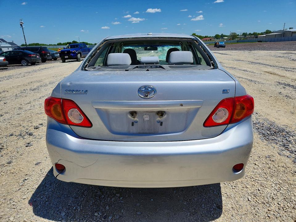 Photo 6 from auction – 2010 TOYOTA COROLLA with VIN 1NXBU4EE8AZ170914