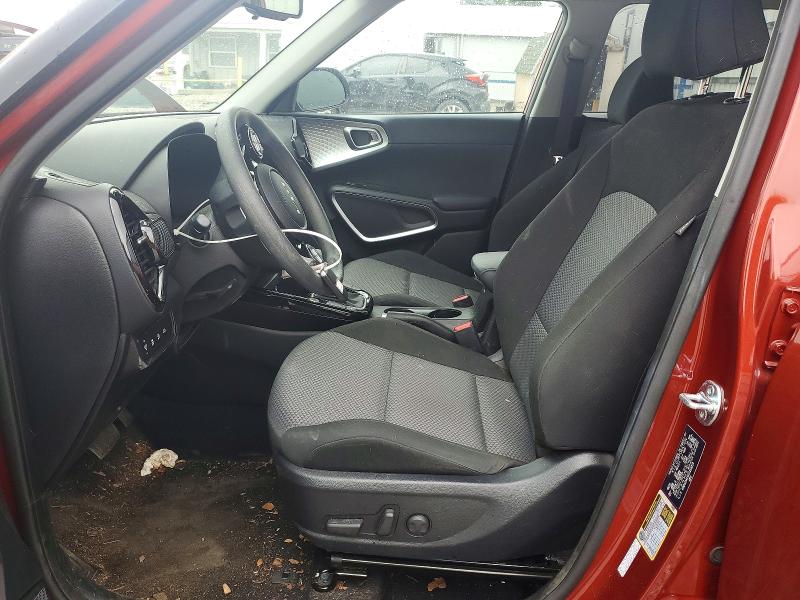 Снимка 7 от търг – 2025 KIA SOUL с VIN KNDJ23AU4S7268223