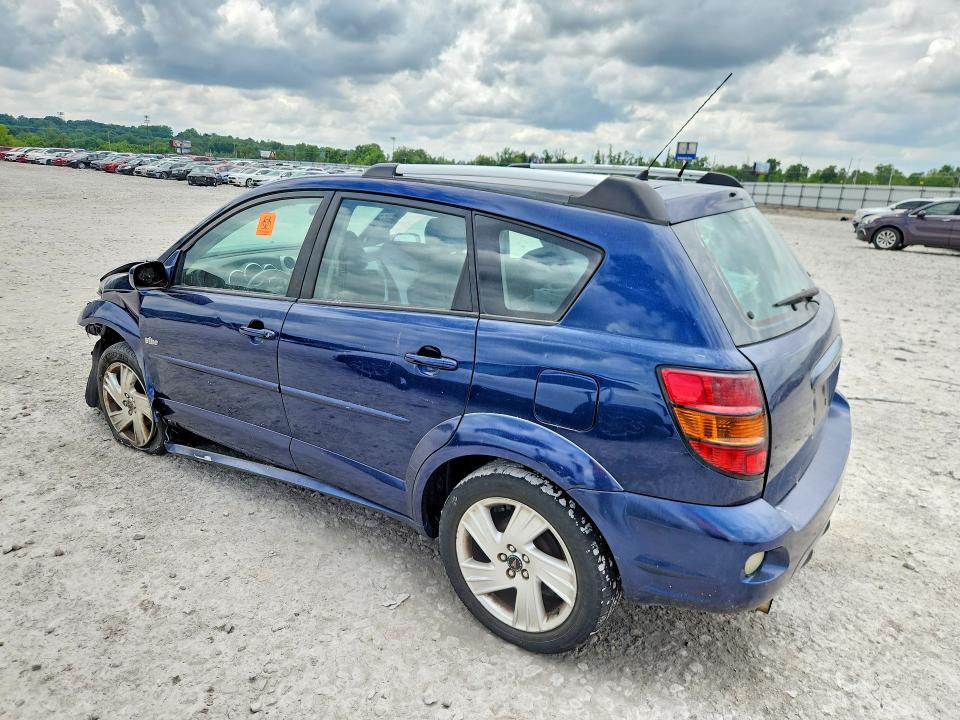 Photo 2 from auction – 2005 PONTIAC VIBE with VIN 5Y2SL63875Z435542