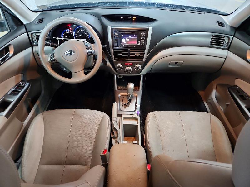 Photo 8 from auction – 2012 SUBARU FORESTER with VIN JF2SHAEC6CH444730