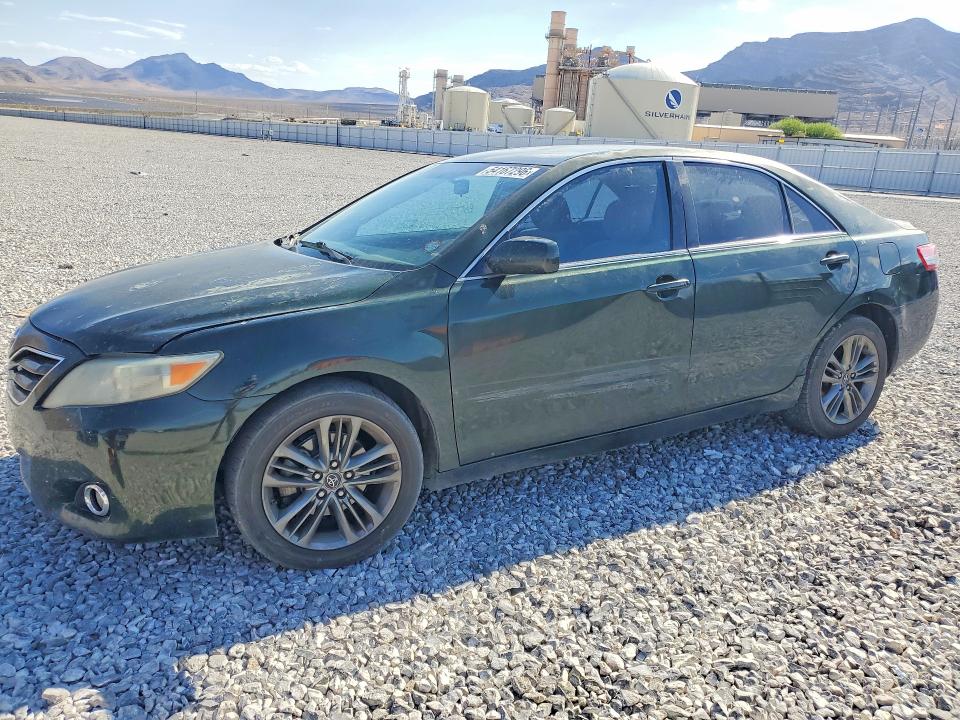 2011 TOYOTA CAMRY - Търг №54167296