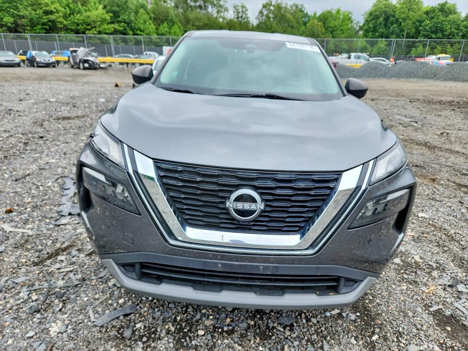 Photo 5 from auction – 2023 NISSAN ROGUE with VIN 5N1BT3AB5PC901788
