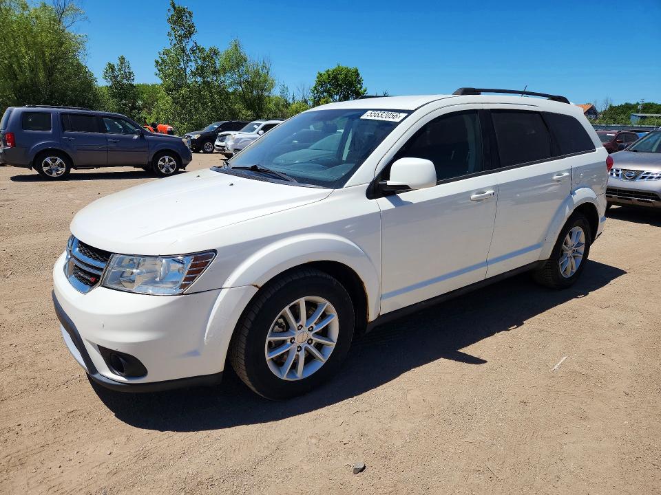 2013 DODGE JOURNEY - Търг №55632056