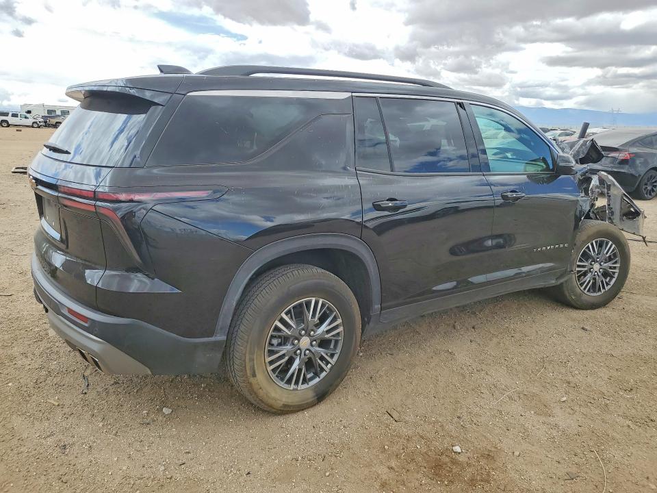 Photo 3 from auction – 2025 CHEVROLET TRAVERSE with VIN 1GNERGRS3SJ128701