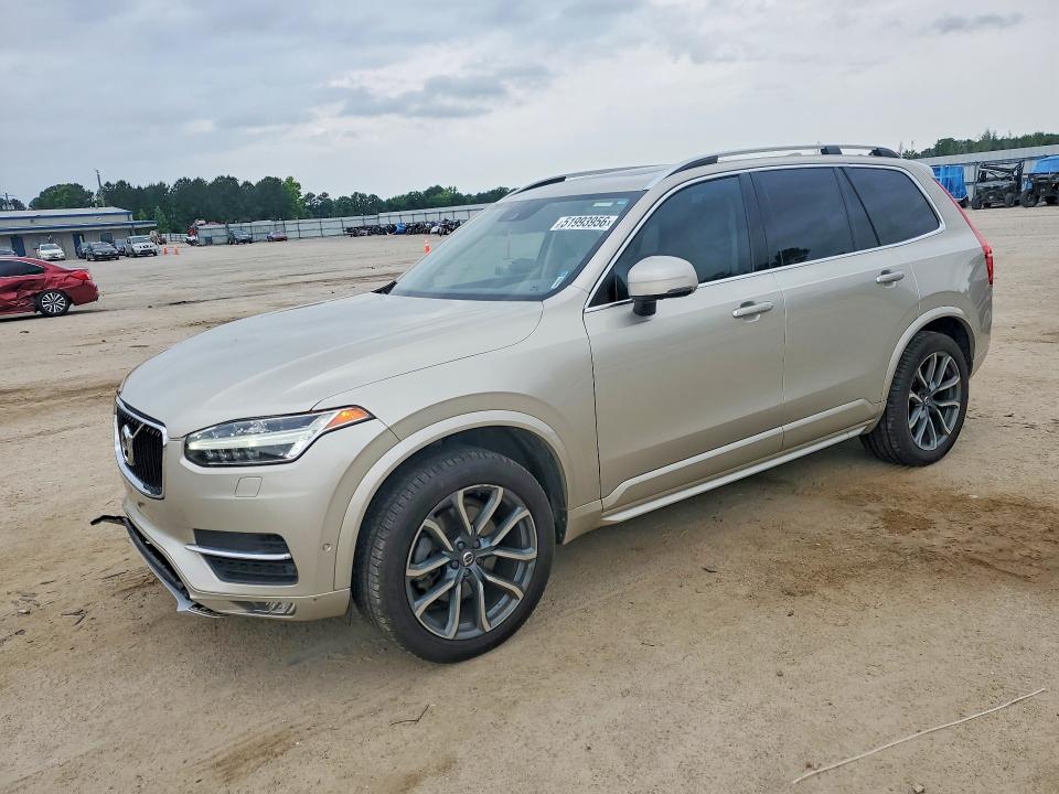 2018 VOLVO XC90 - Търг №51993956