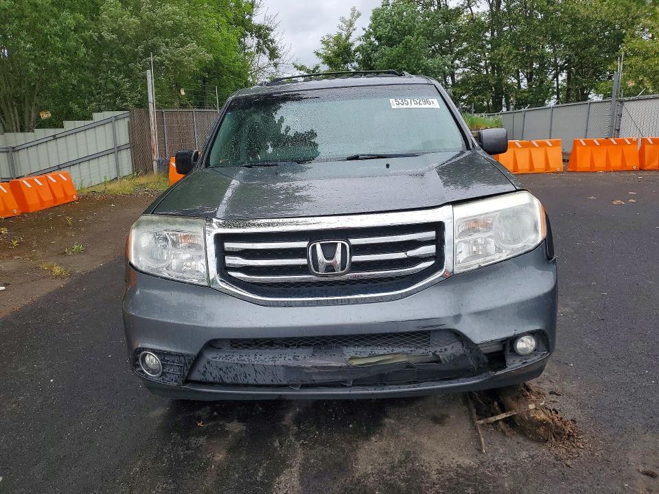 Photo 5 from auction – 2012 HONDA PILOT with VIN 5FNYF4H51CB075725