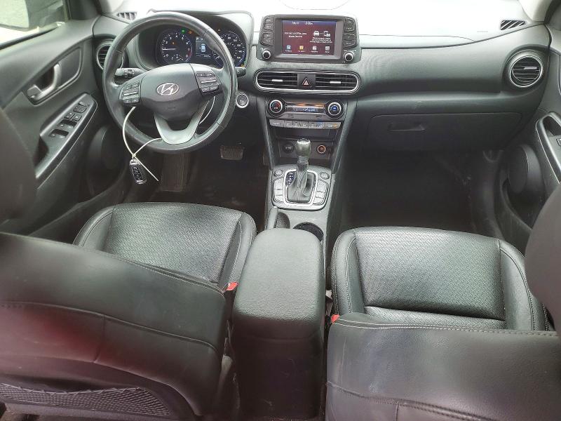 Photo 8 from auction – 2018 HYUNDAI KONA with VIN KM8K3CA59JU166292