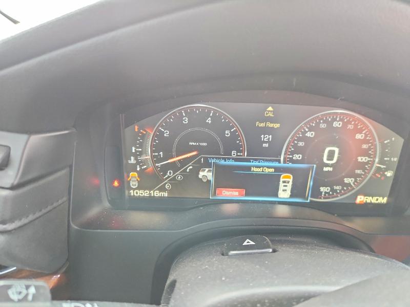 Photo 9 from auction – 2015 CADILLAC ESCALADE with VIN 1GYS4CKJ5FR293509