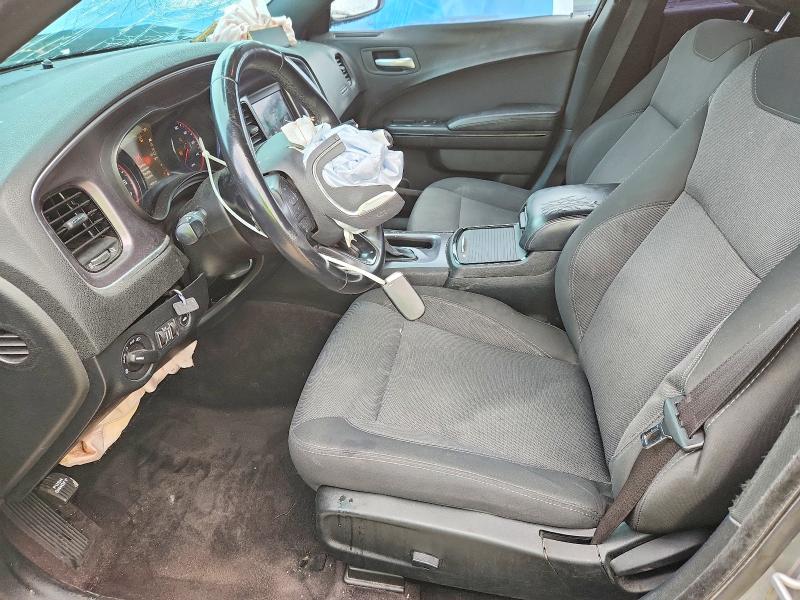 Photo 7 from auction – 2018 DODGE CHARGER with VIN 2C3CDXBG7JH336508