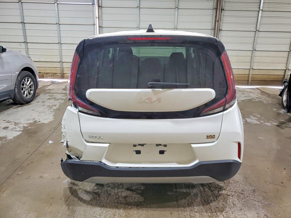 Photo 6 from auction – 2025 KIA SOUL with VIN KNDJ23AU2S7945270
