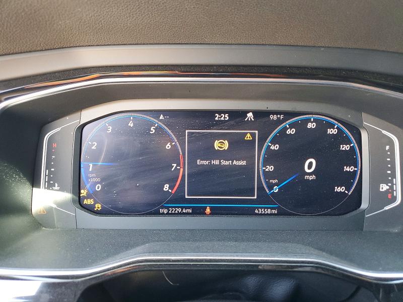 Photo 9 from auction – 2023 VOLKSWAGEN JETTA with VIN 3VW1T7BU1PM062158