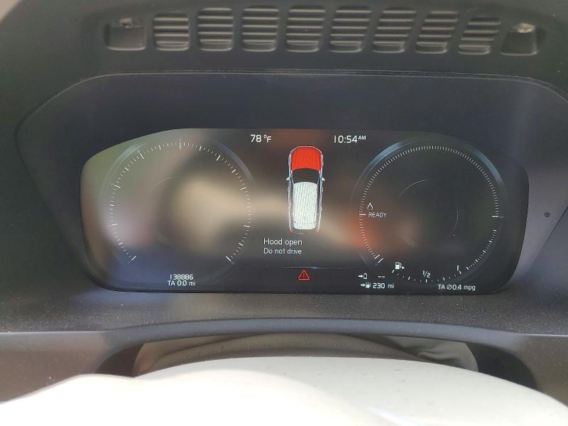 Photo 9 from auction – 2016 VOLVO XC90 with VIN YV4BC0PK4G1089869