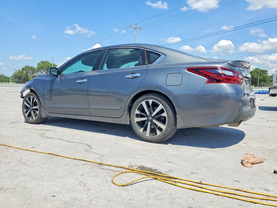 Photo 2 from auction – 2018 NISSAN ALTIMA with VIN 1N4AL3AP6JC104636