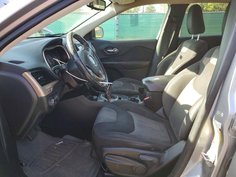 Foto 7 de la subasta – 2014 JEEP CHEROKEE con VIN 1C4PJMCB1EW141793