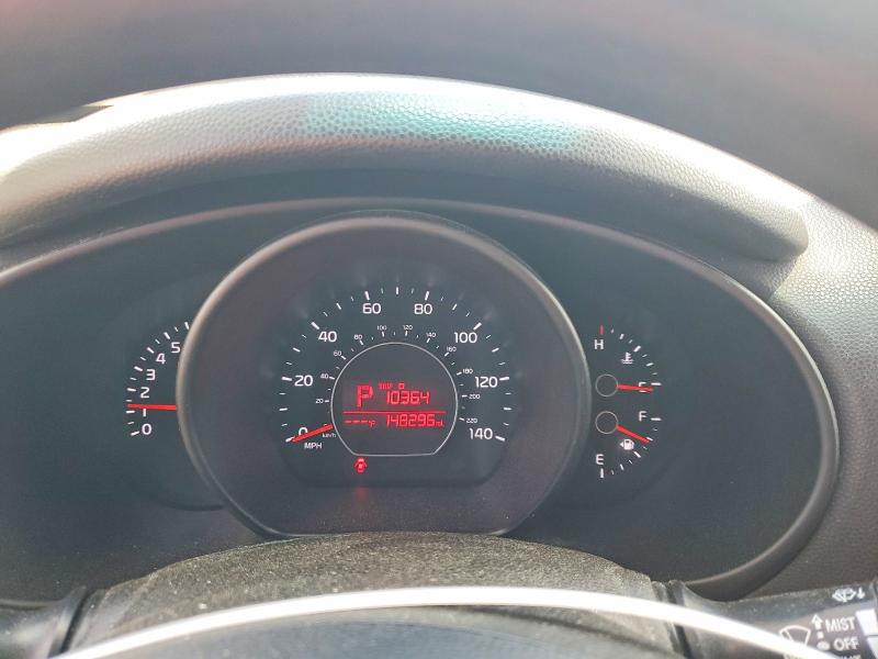 Photo 9 from auction – 2017 KIA SOUL with VIN KNDJP3A51H7877966