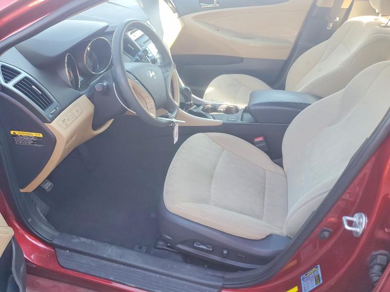 Photo 7 from auction – 2013 HYUNDAI SONATA with VIN 5NPEB4AC9DH700513