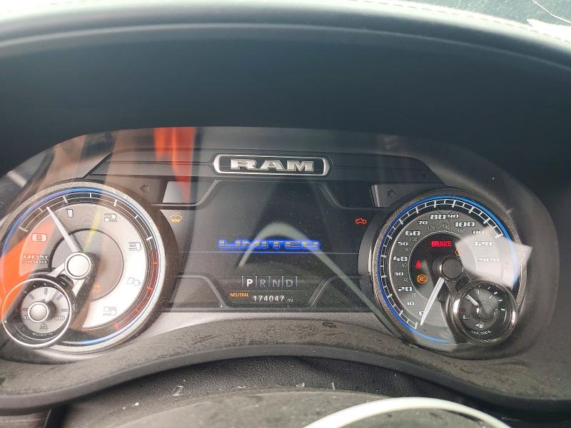 Photo 9 from auction – 2019 RAM 2500 with VIN 3C6UR5SL8KG656996
