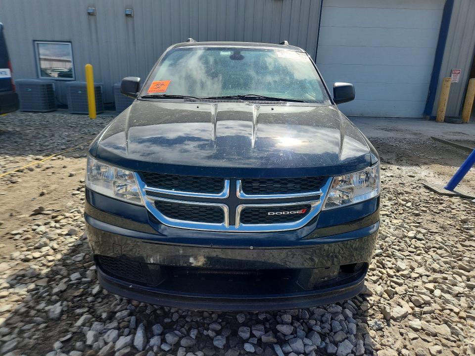 Photo 5 from auction – 2018 DODGE JOURNEY with VIN 3C4PDDAG7JT257747