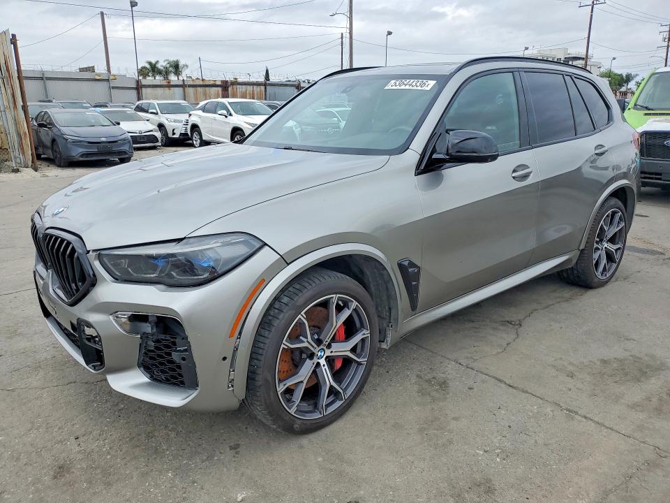 2022 BMW X5 - Търг №53644336