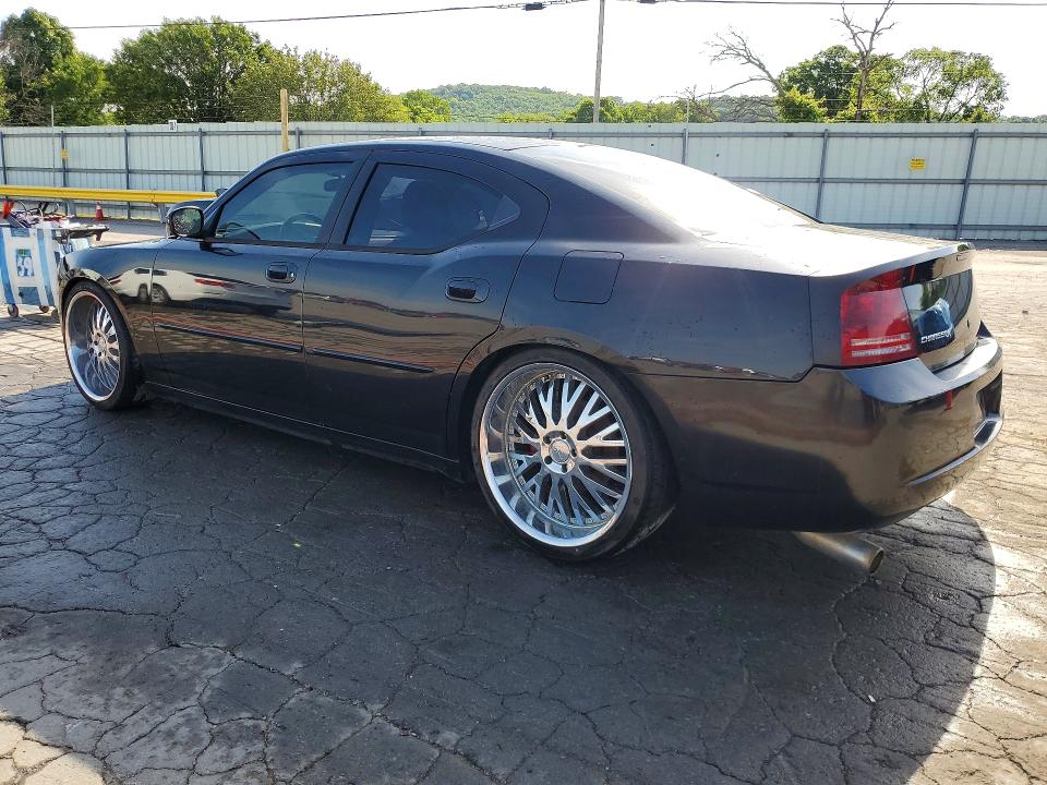 Фото 2 с аукциона – 2006 DODGE CHARGER с VIN 2B3KA53H46H355134