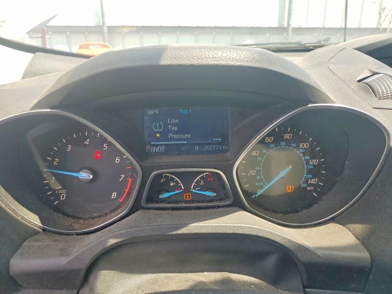 Photo 9 from auction – 2014 FORD ESCAPE with VIN 1FMCU0F73EUB56311