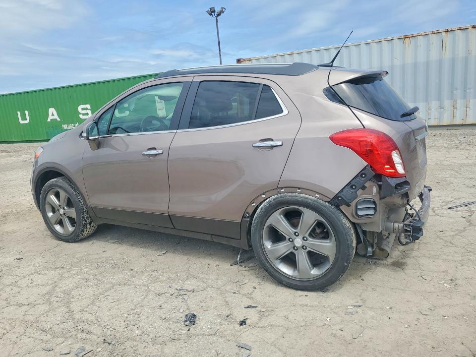 Photo 2 from auction – 2014 BUICK ENCORE with VIN KL4CJFSB8EB544540