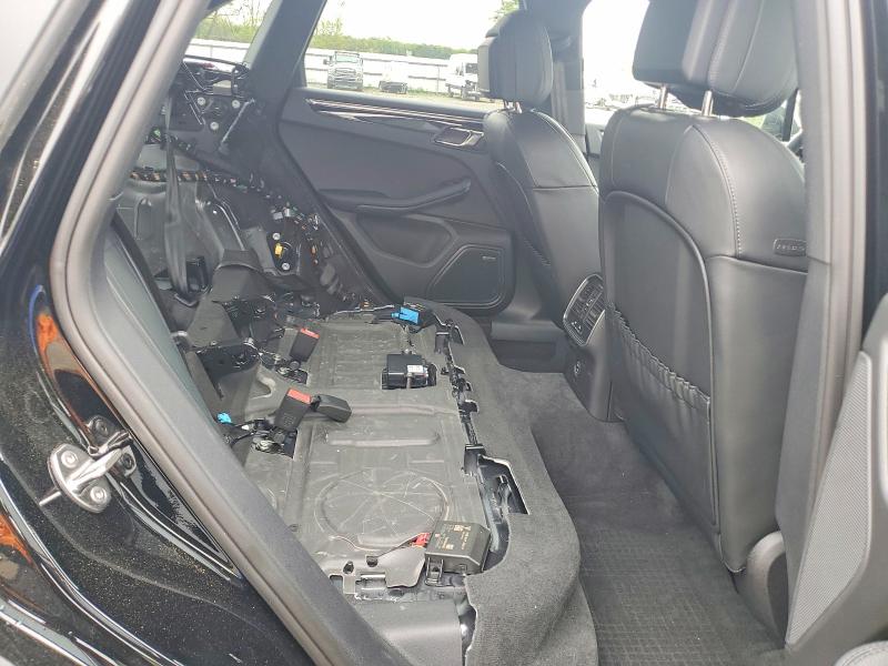Photo 11 from auction – 2026 PORSCHE MACAN with VIN WP1AA2A55TLB00779