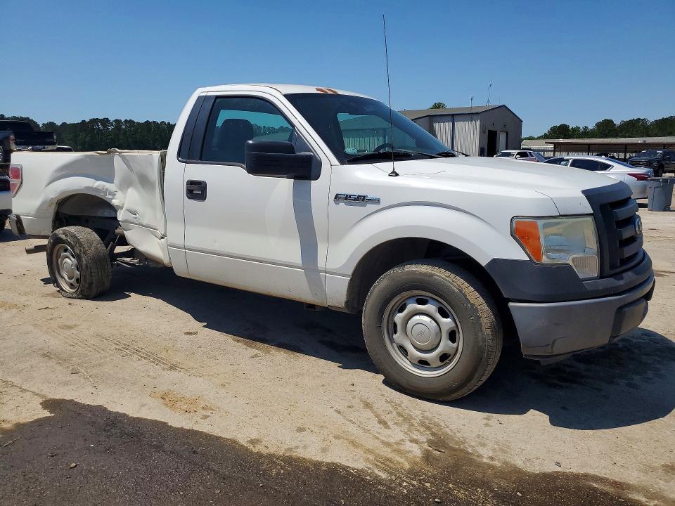 Photo 4 from auction – 2012 FORD F150 with VIN 1FTNF1CF1CKD98807