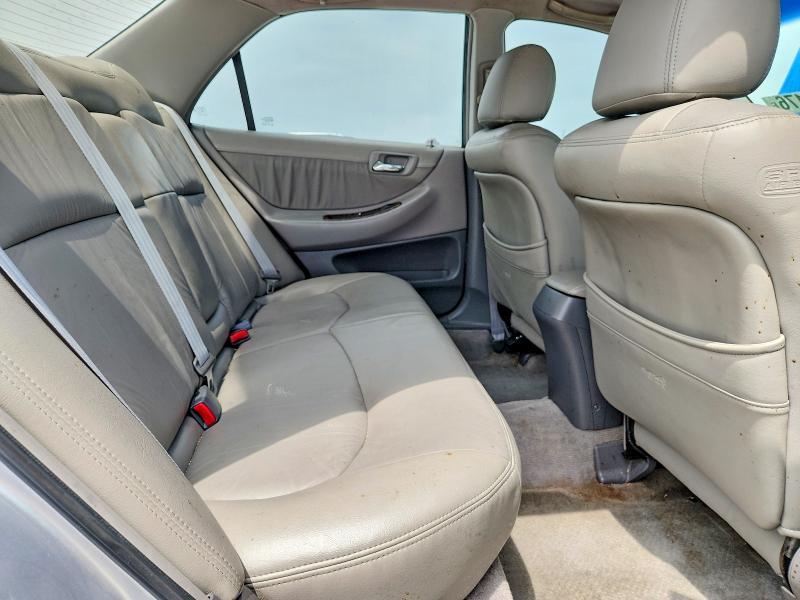 Photo 10 from auction – 2002 HONDA ACCORD with VIN 1HGCG56772A150602
