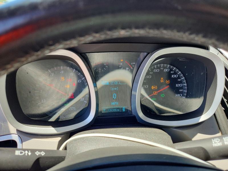 Photo 9 from auction – 2015 CHEVROLET EQUINOX with VIN 2GNALBEK0F6194747