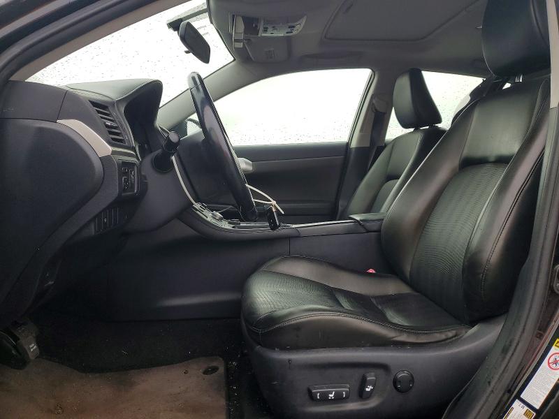 Photo 7 from auction – 2012 LEXUS CT with VIN JTHKD5BH8C2101226