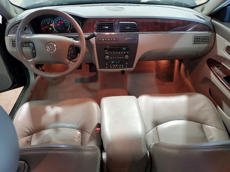 Photo 8 from auction – 2008 BUICK LACROSSE with VIN 2G4WD582981337053