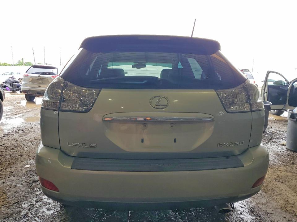Photo 6 from auction – 2004 LEXUS RX with VIN 2T2GA31U44C017891
