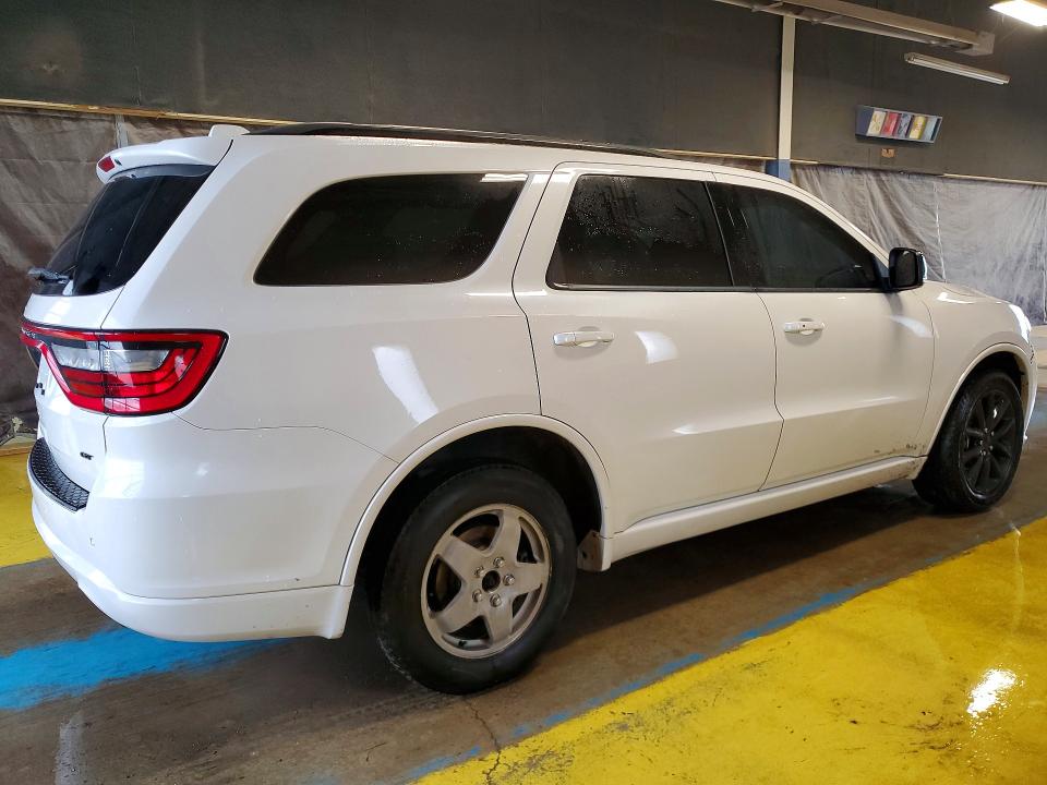 Photo 3 from auction – 2018 DODGE DURANGO with VIN 1C4RDJDG7JC462595