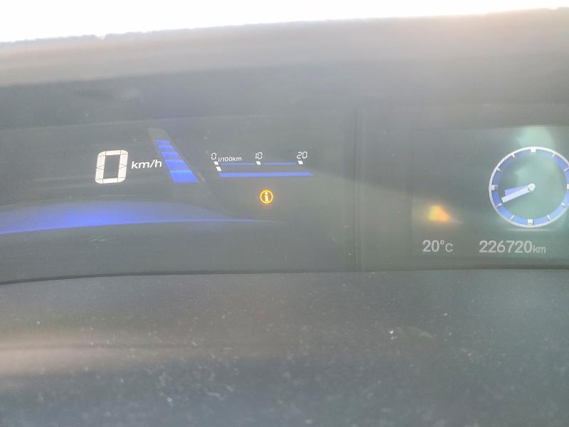 Photo 9 from auction – 2013 HONDA CIVIC with VIN 2HGFB2F44DH002914
